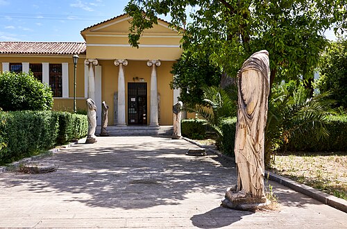 Archaeological Museum of Sparta